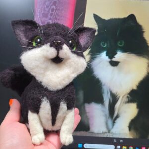 Caricature Pet Portrait