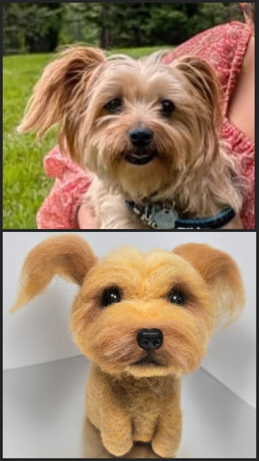 Caricature Pet Portrait - Image 19