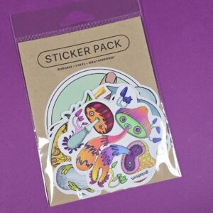 Sticker Pack #1