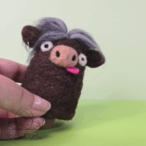 Wild Thing Bison