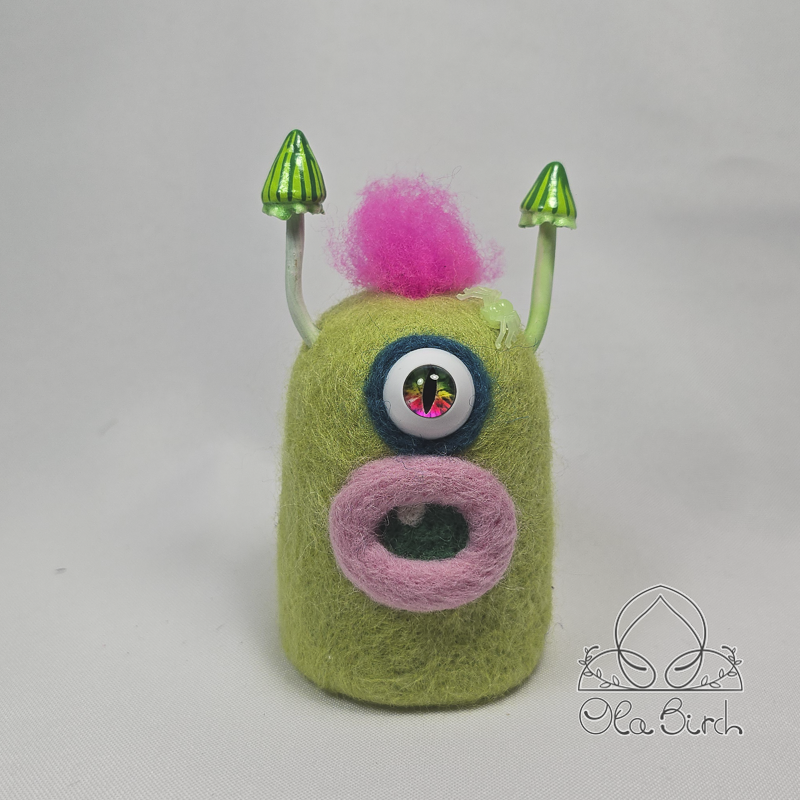 Fungus McSprout